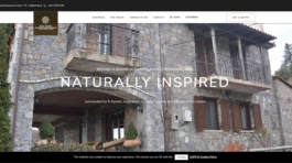 Kastraki Vacations House