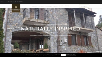 Kastraki Vacations House