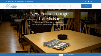 New Paliria Lounge Cafe & Bar Chalkida - Social Media Management από την RevMakers.com