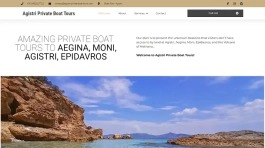 Agistri Private Boat Tours